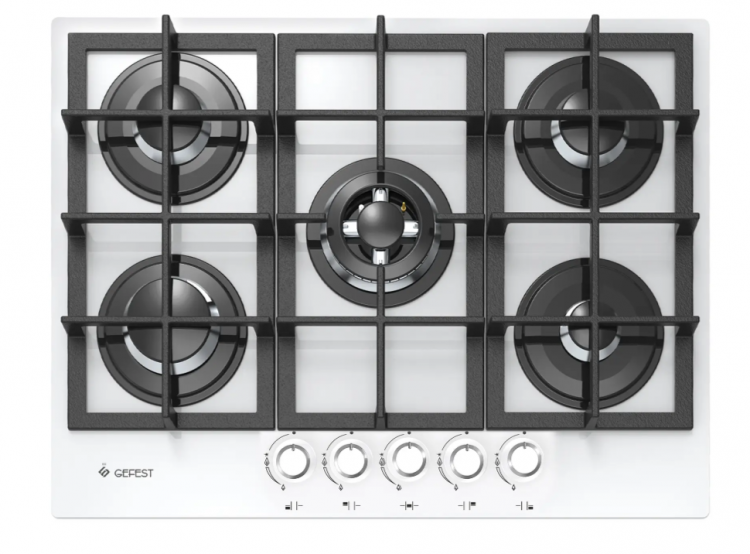 Встраиваемая газовая панель Gefest ПВГ 2342 K12 Global