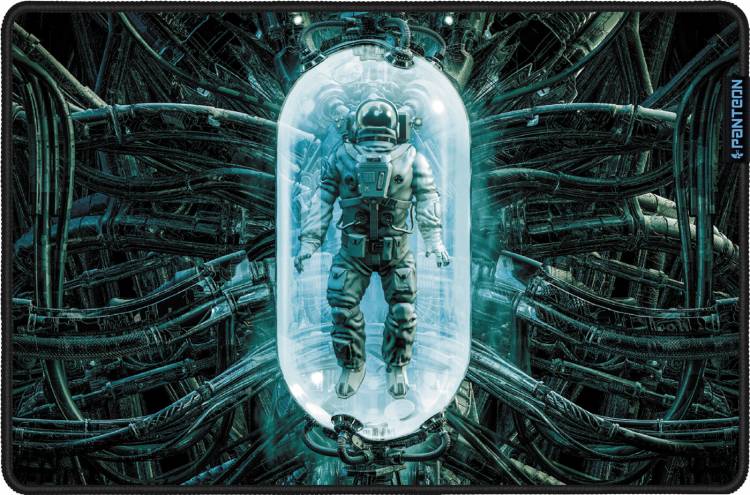 Jetaccess Panteon GP-166AM  GRYOGENIC DREAM средняя (покрытие Accurate, 500x330x3мм) Профессиональная игровая поверхность