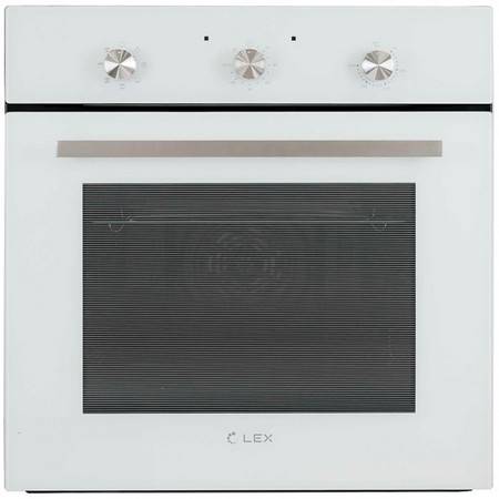 Встраиваемый электрический духовой шкаф Lex EDM 070 WH Global