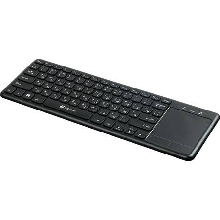 Клавиатура беспроводная Oklick 830ST Global