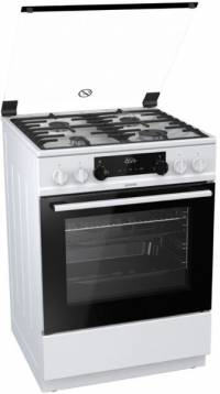 Плита Комбинированная Gorenje K634WF белый