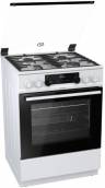 Плита Комбинированная Gorenje K634WF белый