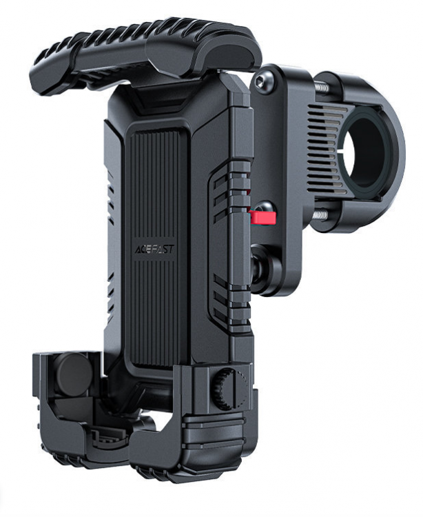 Acefast велосипедный держатель для мобильного устройства D15, цвет: black