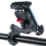 Acefast велосипедный держатель для мобильного устройства D15, цвет: black