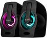 Колонки 2.0 Sven 255 SV-020149 / 6 Вт, проводной ПДУ, питание - USB порт Global
