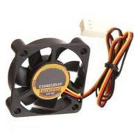 Вентилятор ExeGate EX04010S2P, 40x40x10 мм, подшипник скольжения, 2pin, 5500RPM, 22dBA <EX283363RUS>