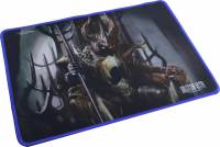 Игровой коврик Qumo Dead King для мыши, 360*270*3 мм