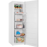 Морозильник Hiberg FR-25 NFCW / 224 л, 277 кВтч/год, No Frost, 54 см x 60 см x 170.5 см