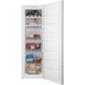 Морозильник Hiberg FR-25 NFCW / 224 л, 277 кВтч/год, No Frost, 54 см x 60 см x 170.5 см