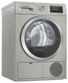 Bosch Сушильная машина WTN8543SME | Максимальная загрузка - 8 кг | Режимы: Спортивная одежда, Тонкое белье, Смешанное белье, Шерсть, Сушка в корзине, Деликатное белье, Allergy Plus/ Hygiene, Супербыстрая 15'/40' Сушка по времени холод/тепло