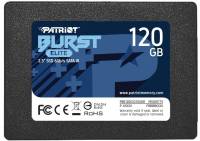 Твердотельный накопитель Patriot Memory Burst Elite 120 ГБ SATA PBE120GS25SSDR Global