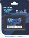 Твердотельный накопитель Patriot Memory Burst Elite 120 ГБ SATA PBE120GS25SSDR Global