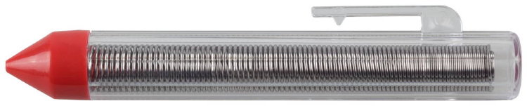 Зубр 60% Sn / 40% Pb, 25гр Припой оловянно-свинцовый