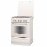 Gefest газовая плита 5100-02 0182 | Ретро | Количество конфорок: 4 | Объем духовки: 52 л | Электроподжиг | Габариты (ВхШхГ): 85х50х58.5 см | Цвет: Бежевый | Global