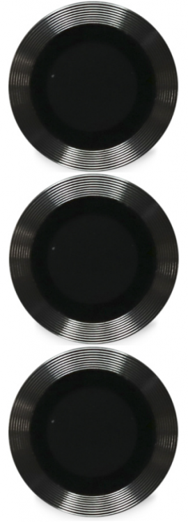 Keephone Бронь на камеру для Samsung S23 Plus, Black