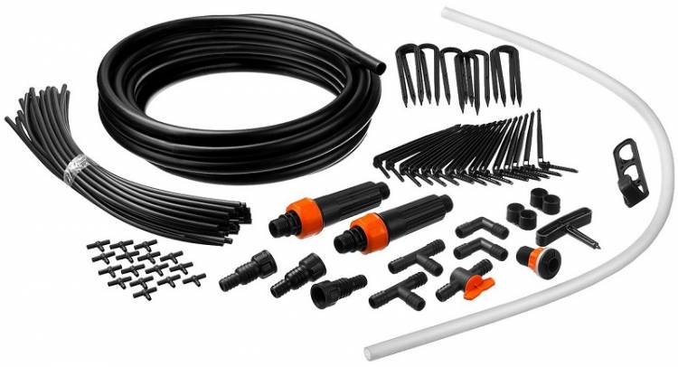 Система капельного полива GRINDA от емкости, на 30 растений