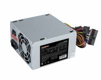 Блок питания 550W ExeGate CP550, ATX, 8cm fan, 24p+4p, 3*SATA, 2*IDE, FDD <EX282067RUS>