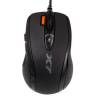 Мышь A4Tech X-710MK черный Global