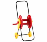 Катушка GRINDA для шланга на колесах, 60 м/1/2?