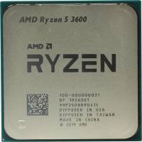 Процессор AMD Ryzen 5 3600 3600 МГц Cores 6 32MB Socket SAM4 65 Вт OEM 100-000000031 Global