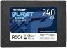 Твердотельный накопитель Patriot Memory Burst Elite 240 ГБ SATA PBE240GS25SSDR Global