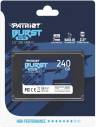 Твердотельный накопитель Patriot Memory Burst Elite 240 ГБ SATA PBE240GS25SSDR Global