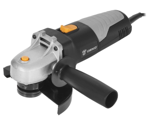 Углошлифовальная машина (УШМ) DEKO DKAG750