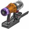Вертикальный пылесос Dyson V12 Detect Slim Absolute / 545 Вт, уборка: сухая, объем пылесборника - 0.35 л, питание - от аккумулятора