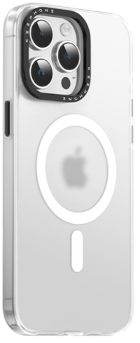 KeepHone Чехол для iPhone 15 Pro Max Magviar Matte MagSafe MC0120