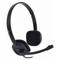 Наушники Logitech H 151 черный Global