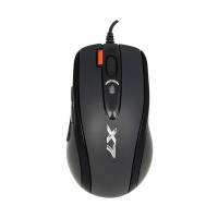 Мышь A4Tech X-718BK черный Global