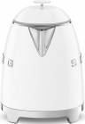 Чайник SMEG / Мини чайник электрический, 0.8 л, белый
