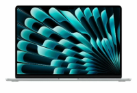 Apple Macbook Air 15" 256GB (2024 M3) MC9E4, Silver