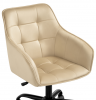 Woodville Компьютерное кресло "Оиши" бежевое | Ширина - 56; Глубина - 63; Высота - 80 см