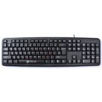 Клавиатура Oklick 90M черный USB Global