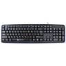 Клавиатура Oklick 90M черный USB Global
