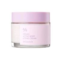 Веганский лифтинг-крем с ягодами и ресвератролом Dr.Ceuracle Vegan Active Berry Lifting Cream 75g