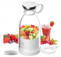 Портативный блендер Barbella Fresh juice SKU00021, Белый цвет