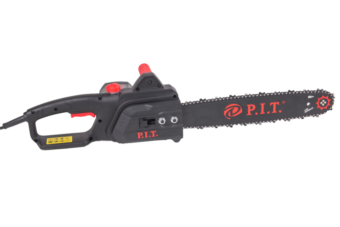 P.I.T. Пила цепная электрическая PKE405-C4 МАСТЕР (1800Вт, 405мм, 5000об/мин, автоматическая подача масла)
