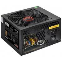 Блок питания 600W ExeGate 600PPH-S-OEM, 80+Bronze, ATX, black, APFC, 12cm, 24p, (4+4)p, 5*SATA, 3*IDE с защитой от выдергивания <EX280578RUS-S-OEM> 282039