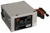 Блок питания 400W Exegate Special UNS400, ATX, SC, 12cm fan, 24p+4p, 3*SATA, 2*IDE, FDD + кабель 220V с защитой от выдергивания <ES261567RUS-S>