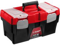 Зубр 38323-20 Ящик для инструмента "НЕВА-20" пластиковый
