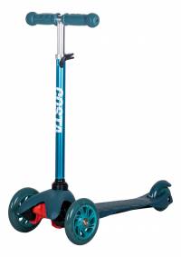 Farfello Самокат детский COSTA CST-101 (6) (aqua/ аква) 101aq аква 6961136064738