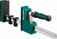 Kraftool EK-600/95 Струбцина корпусная 600/95 мм, 3224-6