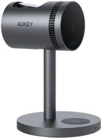 Aukey Беспроводное зарядное устройство 3in1 Cooler Qi2						