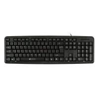 Клавиатура Oklick 90MV2 черный USB Global