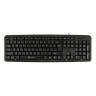 Клавиатура Oklick 90MV2 черный USB Global