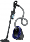 Samsung мешковой пылесос SC20M255AWB |  мешок, 2.5 л | мощность: 2000 Вт | Мощность всасывания: 460 Вт | фильтр циклонного типа EZClean Cyclone