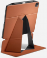 MOFT чехол- подставка для iPad Snap Float Folio Stand 11 Коричневый| Совместим c ipad Pro 11" 2/3/4 (2020/2021/2022) | 249 × 180 × 9 мм|  Поликарбонат| Искусственная кожа 