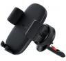 Acefast  автодержатель D5, многофункциональный автомобильный держатель, цвет: черный